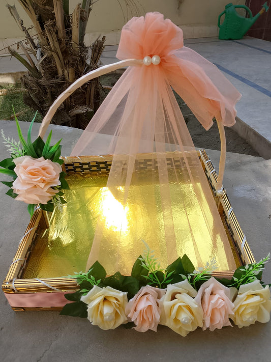 Handmade Gift Basket