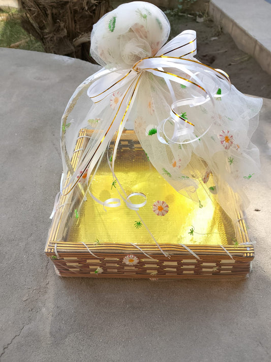 Handmade Gift Basket