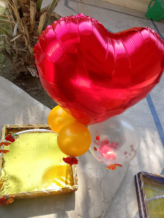 Handmade Gift Basket