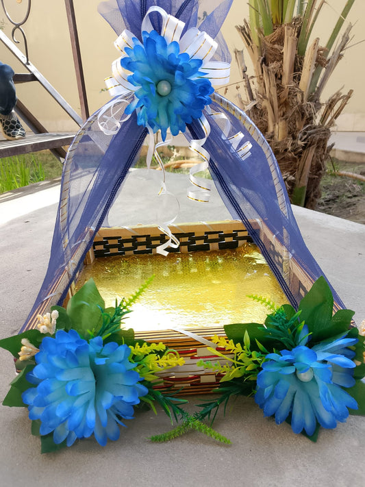 Handmade Gift Basket